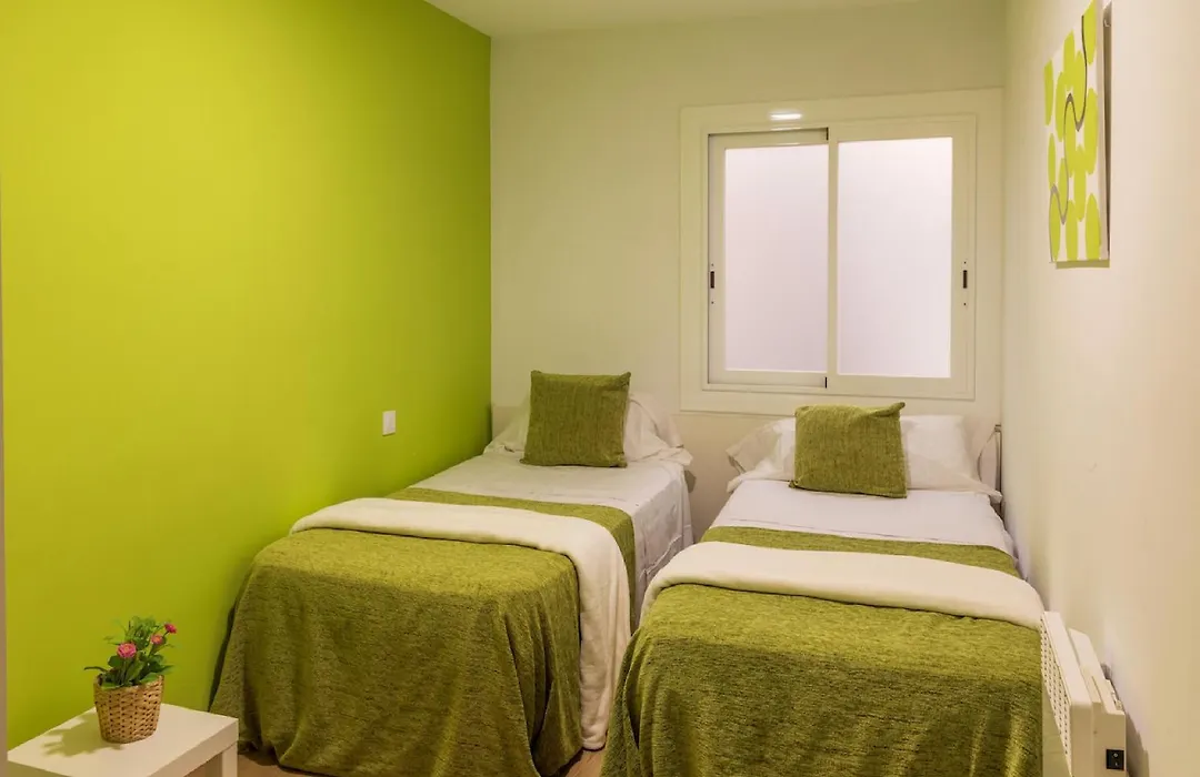 Apartamentos Bon Repós-1