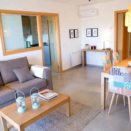 Santa Susanna Chic! Apartments By Alegria-3